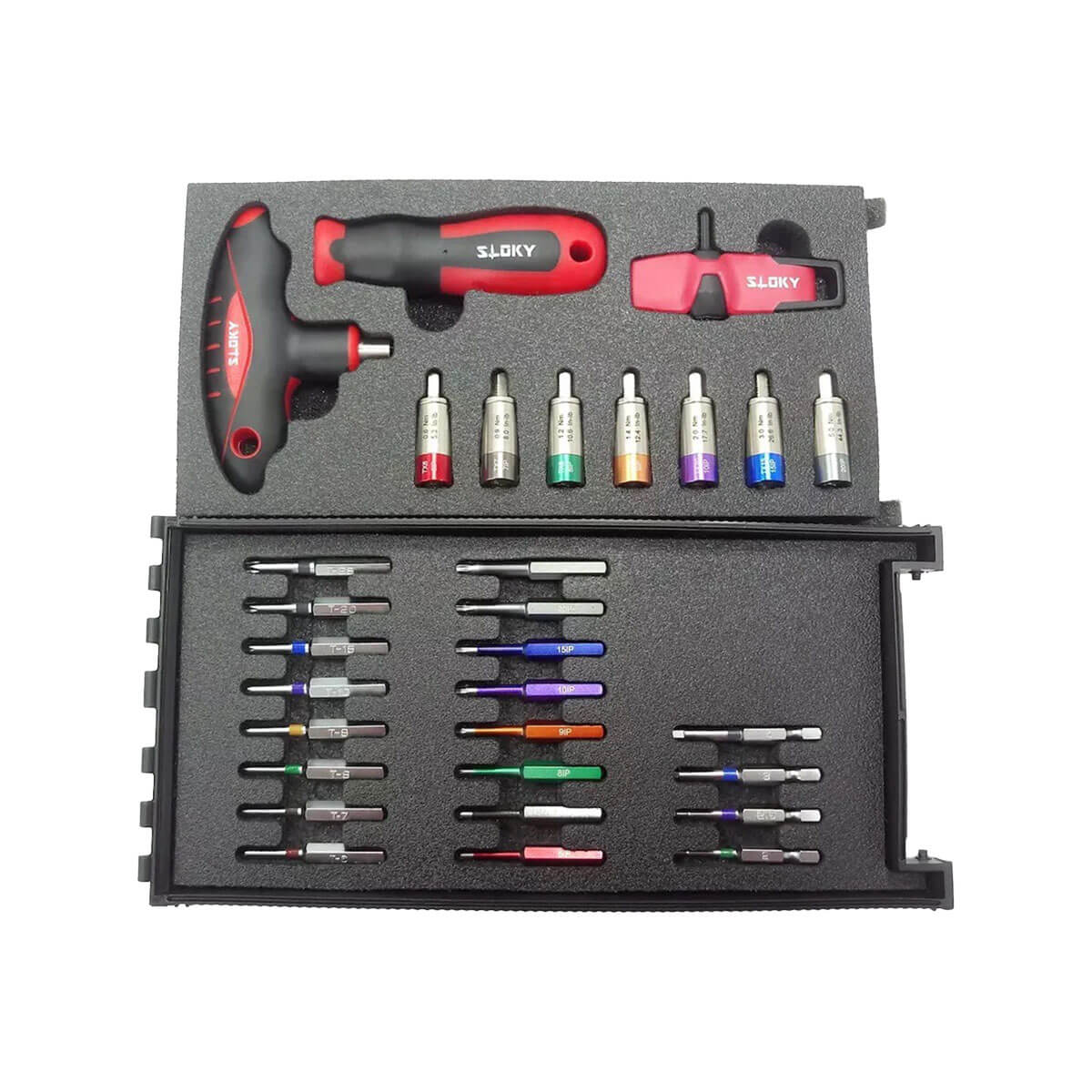 Picture of Sloky/Accf International Inc Sts-Xx-S17 30Pc Master Kit Combo Set Double